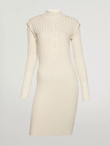Wolford - Merino Detach Dress, Frau, flour, Größe: S günstig online kaufen