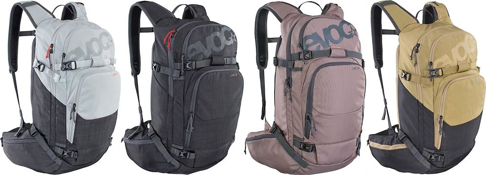 Evoc Line 30 - Skitourenrucksack günstig online kaufen