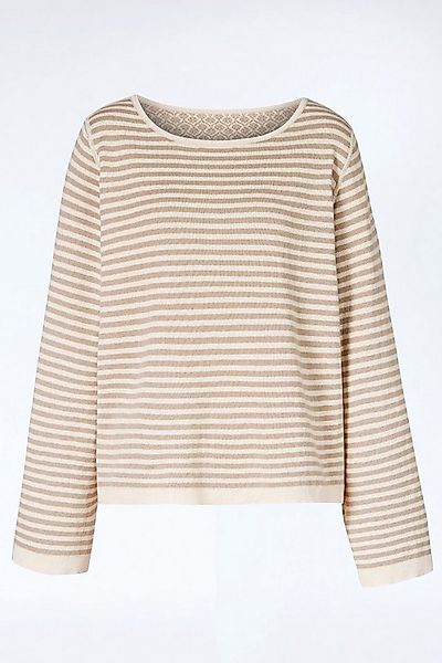 Himalaya Clothing Strickpullover Oversize Pullover Damen beidseitig tragbar günstig online kaufen