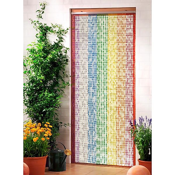 Dekorationsvorhang Colorado 90 cm x 200 cm günstig online kaufen