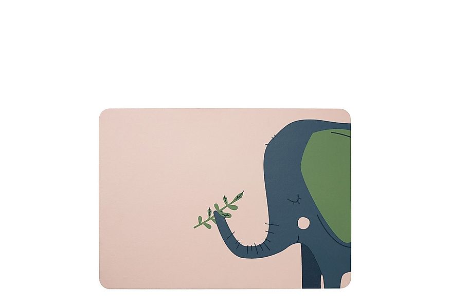 ASA SELECTION Platzset ASA Selection kids Tischset, Emma Elefant günstig online kaufen