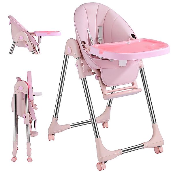 Onasti Kinderstuhl Stuhl Baby Kinderstuhl Klappbar günstig online kaufen