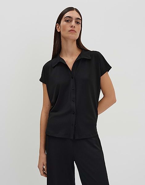 someday Kurzarmshirt KONITA Regular aus knitterarmen günstig online kaufen