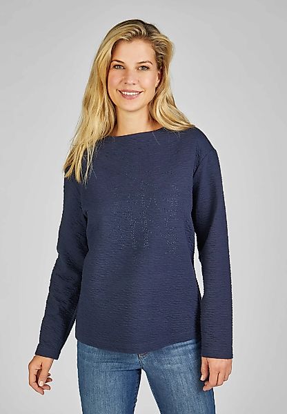 Rabe Sweatjacke "RABE Sweatshirt" günstig online kaufen
