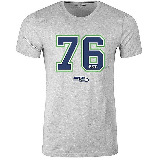 New Era Print-Shirt ESTABLISHED LOGO NFL günstig online kaufen