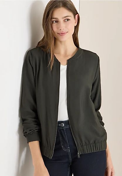 CECIL Blouson in Unifarbe günstig online kaufen