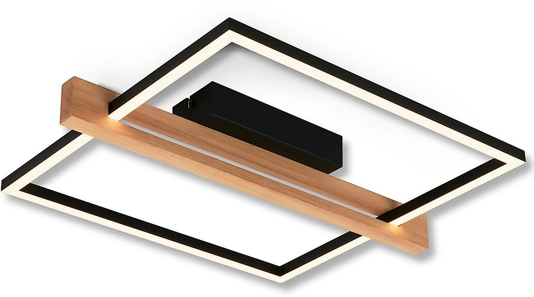 Briloner Leuchten Deckenleuchte Moldura Deckenleuchte günstig online kaufen