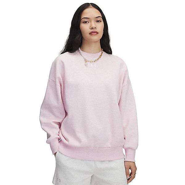 Under Armour® Fleecepullover Under Armour Damen Pullover Rival Fleece OS Cr günstig online kaufen
