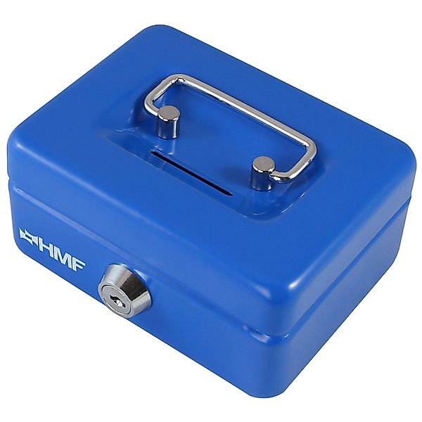 HMF Spardose Abschließbare Kinder Spardose, Geldkassette günstig online kaufen