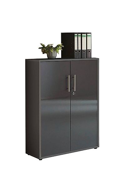 BMG Möbel Aktenschrank Office Edition (ideal für Aktenordner) 3 OH, abschli günstig online kaufen