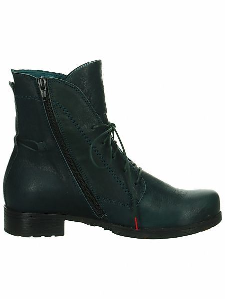 Think Schnürstiefelette "Think Stiefelette Nappaleder" günstig online kaufen