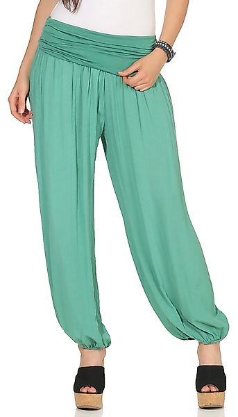 CLEO STYLE Haremshose Damen Sommerhose CL günstig online kaufen