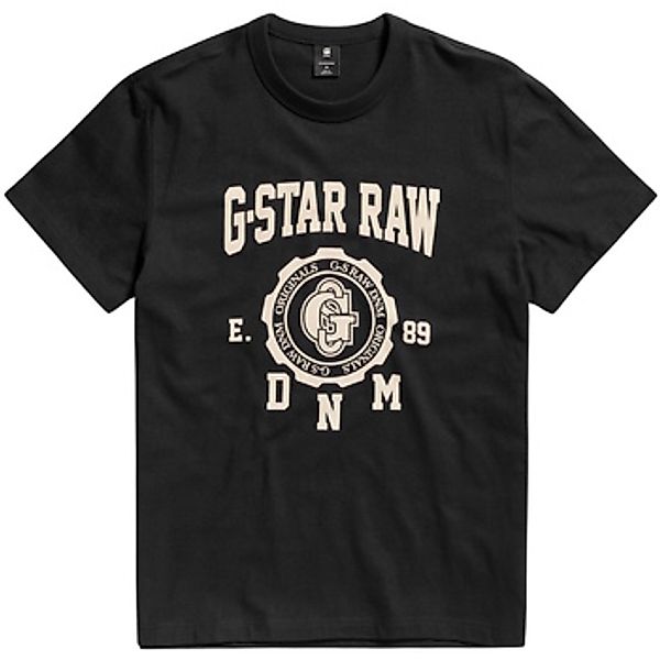 G-Star Raw  T-Shirt T-Shirt COLLEGIC Kurzarmshirt günstig online kaufen