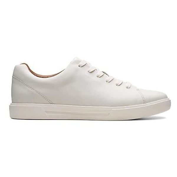 Clarks Un Costa Lace Schuhe EU 41 1/2 White günstig online kaufen