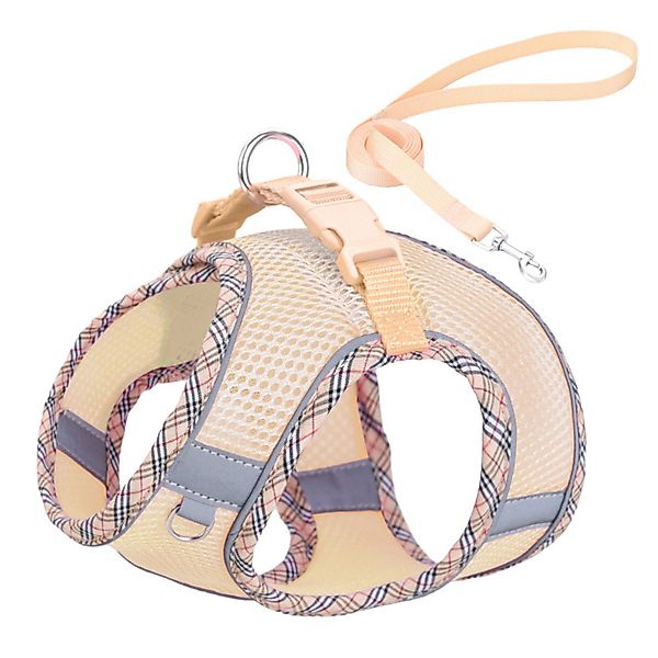 BYSURE Hunde-Geschirr NF16WH00094, Polyester, Step-in Atmungsaktiv günstig online kaufen