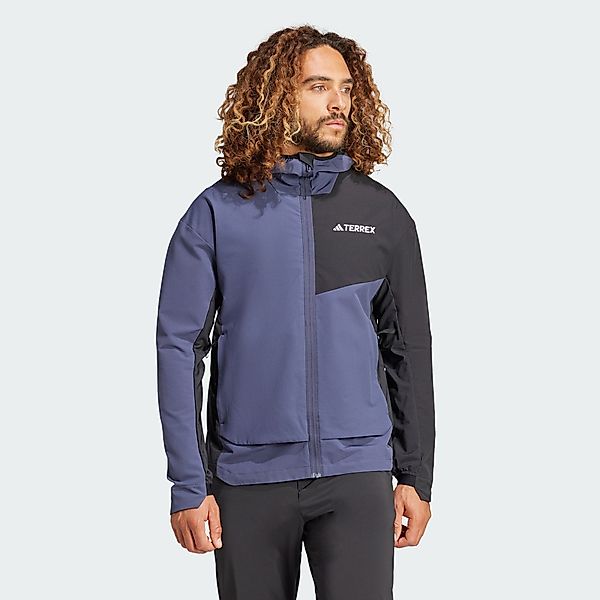 adidas TERREX Hybridjacke TERREX MULTI SOFTSHELLJACKE günstig online kaufen
