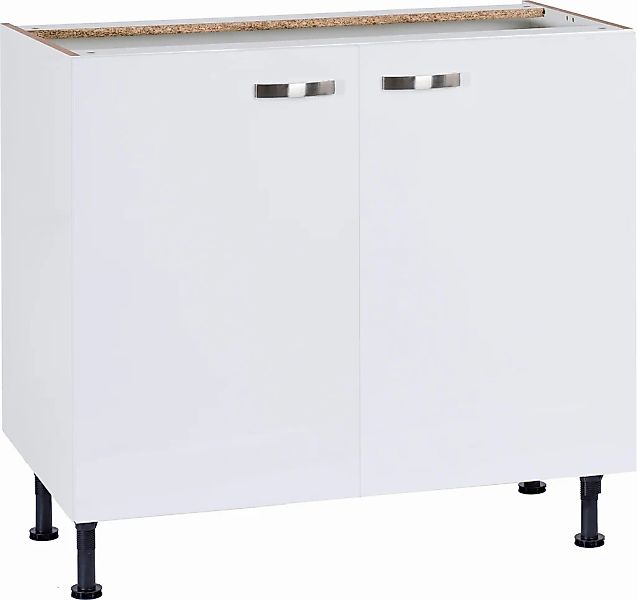 KOCHSTATION Unterschrank "KS-Cara", Breite 90 cm günstig online kaufen