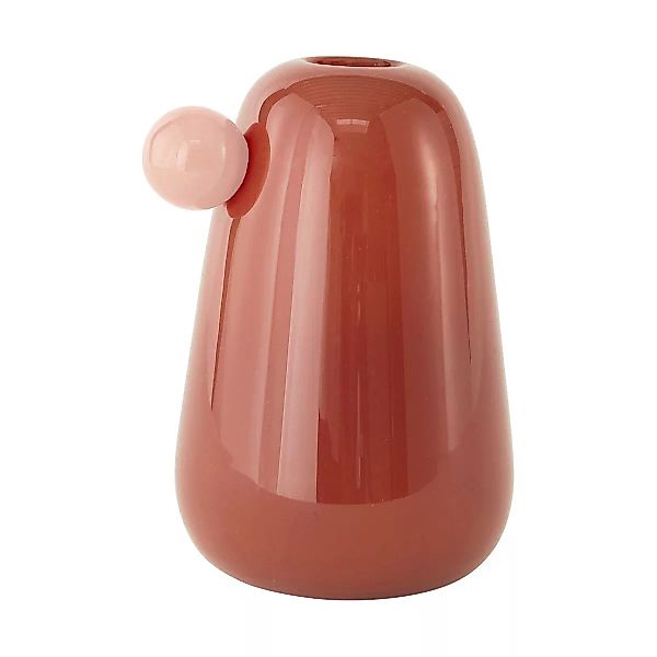 Inka Vase small 20cm Nutmeg günstig online kaufen