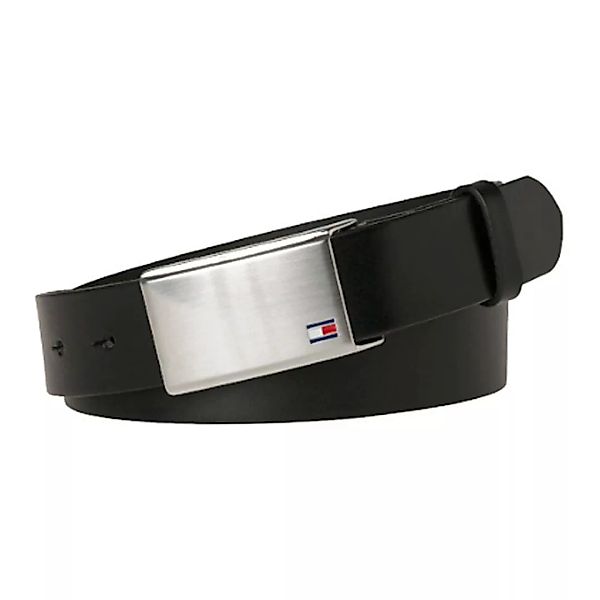 Tommy Hilfiger Sportswear Plaque Adjustable 35 Mm Gürtel 115 cm Black günstig online kaufen