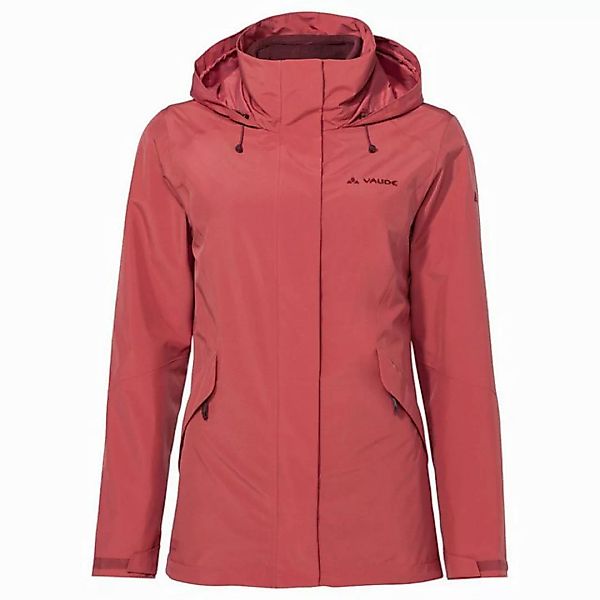 VAUDE 3-in-1-Funktionsjacke Wo Rosemoor 3in1 Jacket II BRICK günstig online kaufen