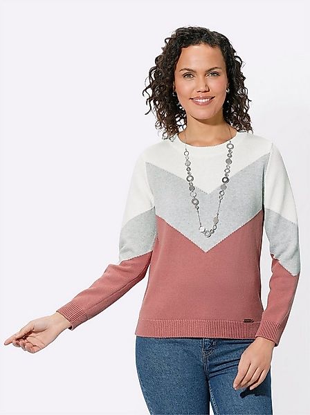 Witt Strickpullover Rundhalspullover . günstig online kaufen