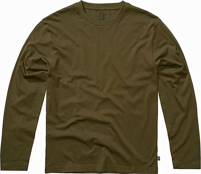 Brandit Longsleeve Premium Longsleeve Shirt günstig online kaufen