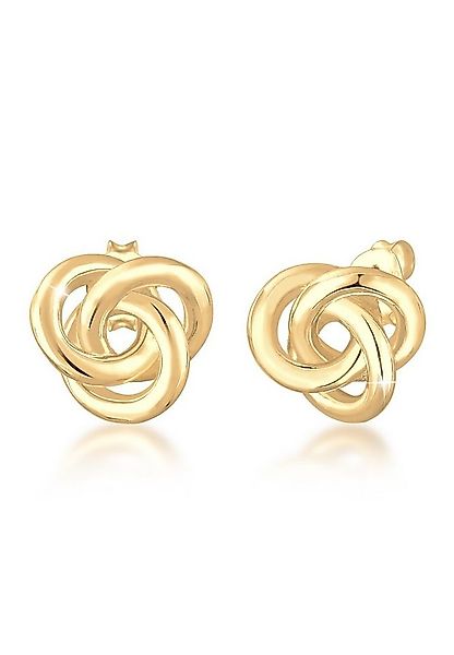 Elli Paar Ohrstecker Ohrstecker Knoten 925 Sterling Silber, Knoten günstig online kaufen