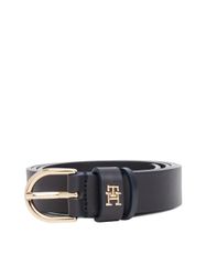 Tommy Hilfiger Ledergürtel ESSENTIAL EFFORTLESS 2.5 günstig online kaufen