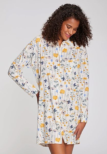 Vivance Dreams Nachthemd, Mit schönem Muster günstig online kaufen