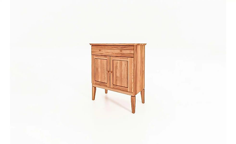 Highboard  Erik ¦ holzfarben ¦ Maße (cm): B: 87 H: 100 Kommoden & Sideboard günstig online kaufen