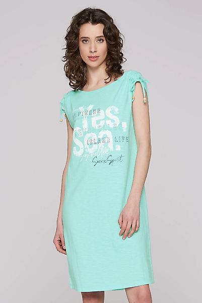 SOCCX Sommerkleid, aus Baumwolle günstig online kaufen