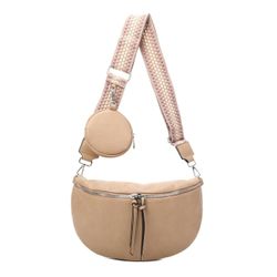 ITALYSHOP24 Gürteltasche Damen XL Gürtel- Bauchtasche günstig online kaufen