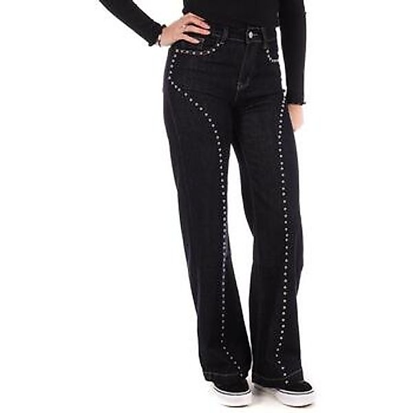 Monday Premium  Straight Leg Jeans LW-1807-XJ-BRU günstig online kaufen