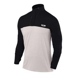 TCA Trainingsshirt TCA Herren Langarm Laufshirt günstig online kaufen