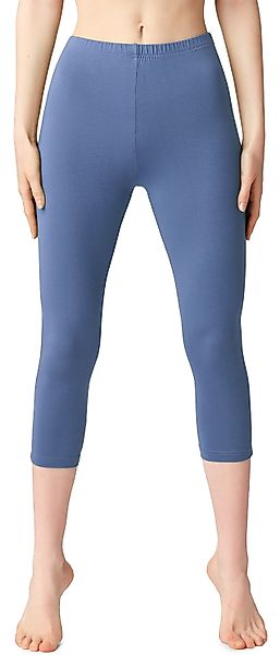Bellivalini Leggings Damen 3/4 Capri Leggings günstig online kaufen