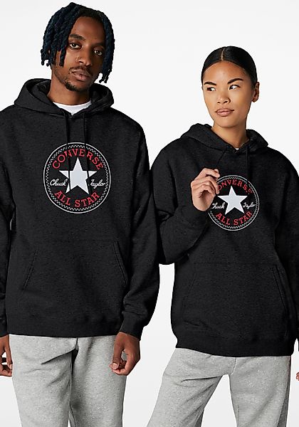 Converse Kapuzensweatshirt STANDARD FIT CENTER FRONT günstig online kaufen