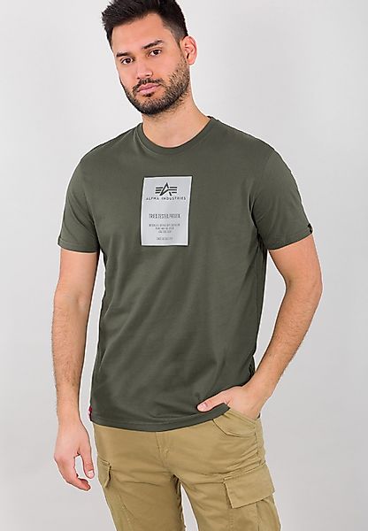 Alpha Industries T-Shirt Alpha Industries Men günstig online kaufen