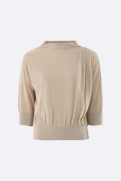 Pullover mit Stehkragen günstig online kaufen