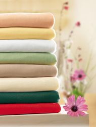 Irisette Spannbettlaken "MERKUR" wärmender Feinbiber aus reiner Baumwolle günstig online kaufen