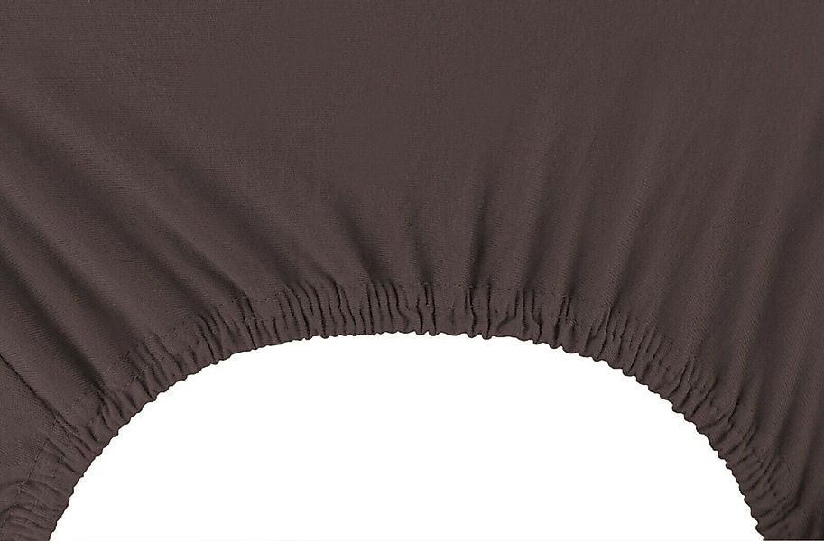 DecoKing Spannbettlaken Spannbettlaken 100% Baumwolle Schlafzimmer günstig online kaufen