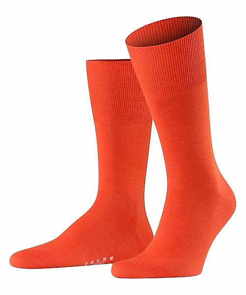 FALKE Socken "Airport" klimaregulierend durch Schurwolle, atmungsaktiv, ger günstig online kaufen