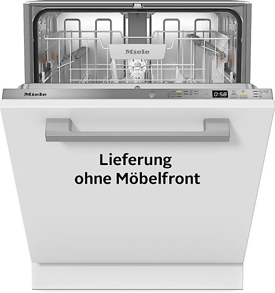 Miele vollintegrierbarer Geschirrspüler "G 5851 Vi Active Plus" 13 Maßgedec günstig online kaufen