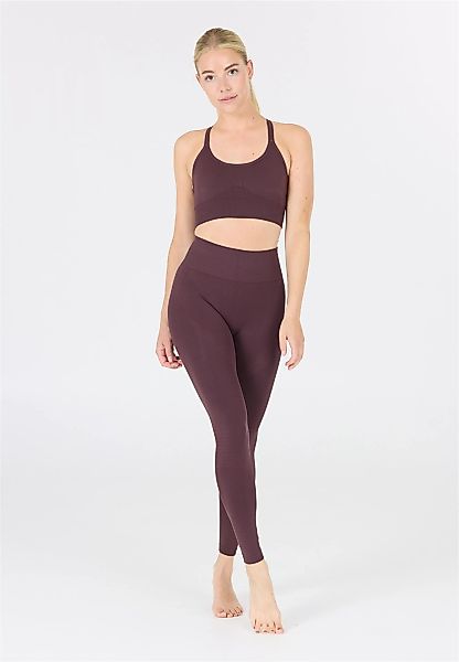 ATHLECIA Funktionstights "NAGAR", mit angesagtem High-Waist-Bund günstig online kaufen