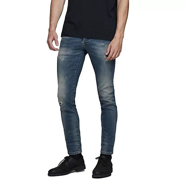 Jack & Jones Glenn Rock Bl 936 Jeans 36 Blue Denim günstig online kaufen