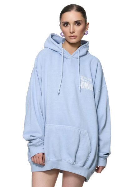Worldclassca Hoodie Worldclassca Oversized MANAGER Print günstig online kaufen