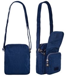 compagno Henkeltasche, Kleine sportive Umhänge-Tasche 4-Fächer günstig online kaufen