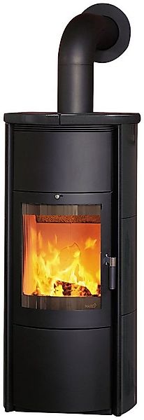 HARK Kaminofen »Keno ECOplus, Meteor-schwarz«, 7 kW, Zeitbrand günstig online kaufen