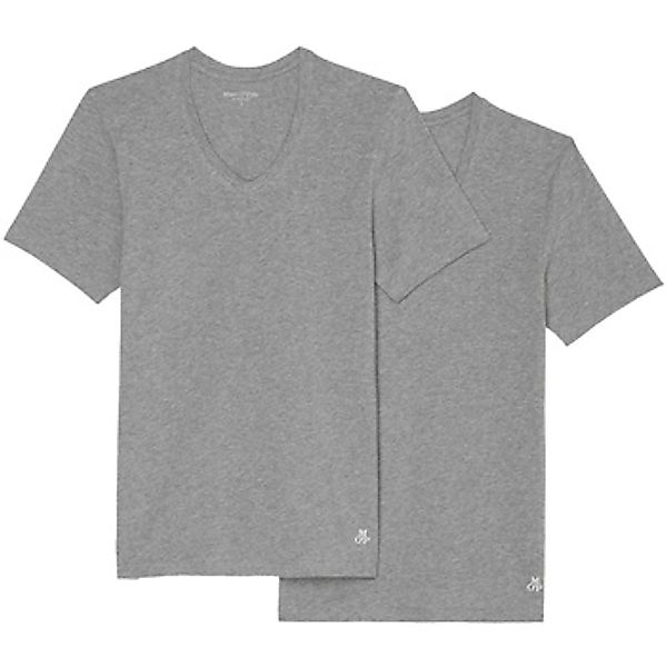 Marc O'Polo T-Shirt Essentials (2er Pack) Rundhals-Auschnitt, Kurzarm günstig online kaufen