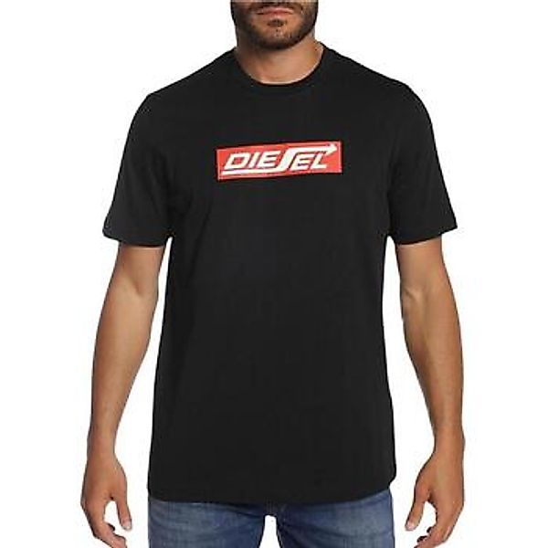 Diesel  T-Shirt A18996-RPATI-900 günstig online kaufen