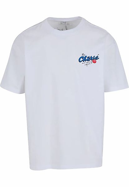 MisterTee T-Shirt "MisterTee Mon Amore Infini Oversize Tee", (1 tlg.) günstig online kaufen
